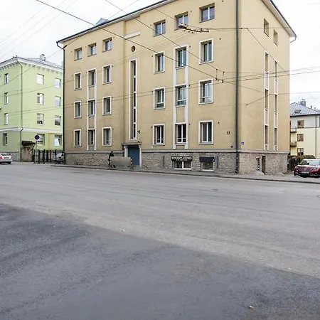 Endla City Center Таллин